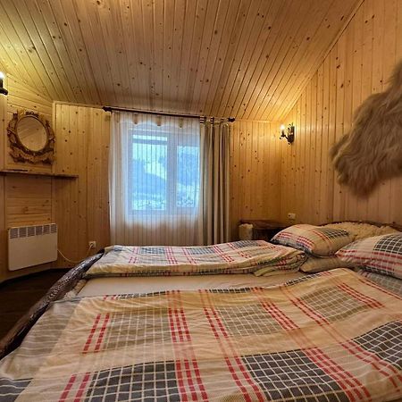 Котедж Садиба Предків Bukovel Dış mekan fotoğraf