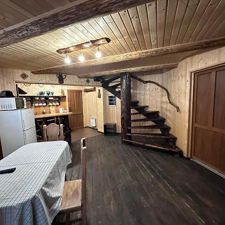 Котедж Садиба Предків Bukovel Dış mekan fotoğraf