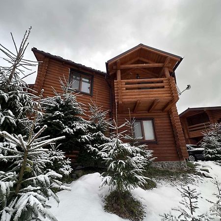 Котедж Садиба Предків Bukovel Dış mekan fotoğraf