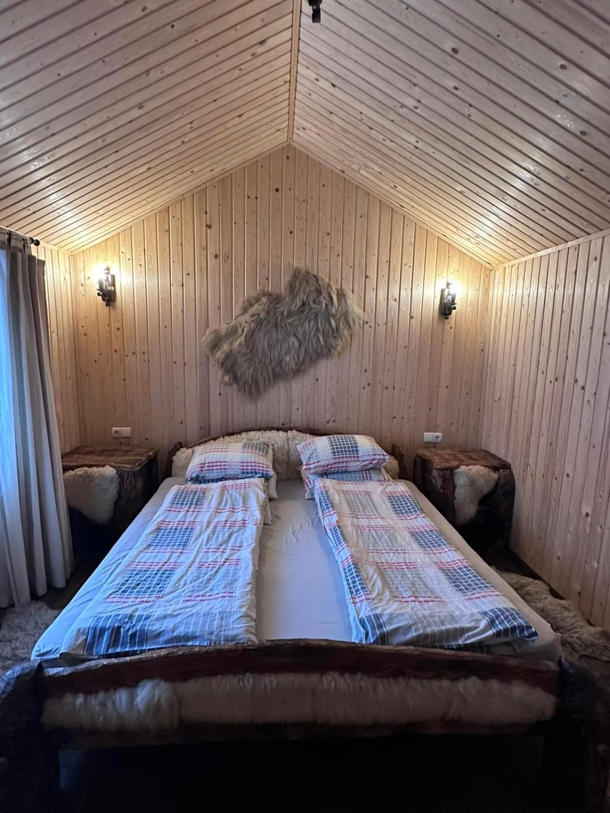 Котедж Садиба Предків Bukovel Dış mekan fotoğraf