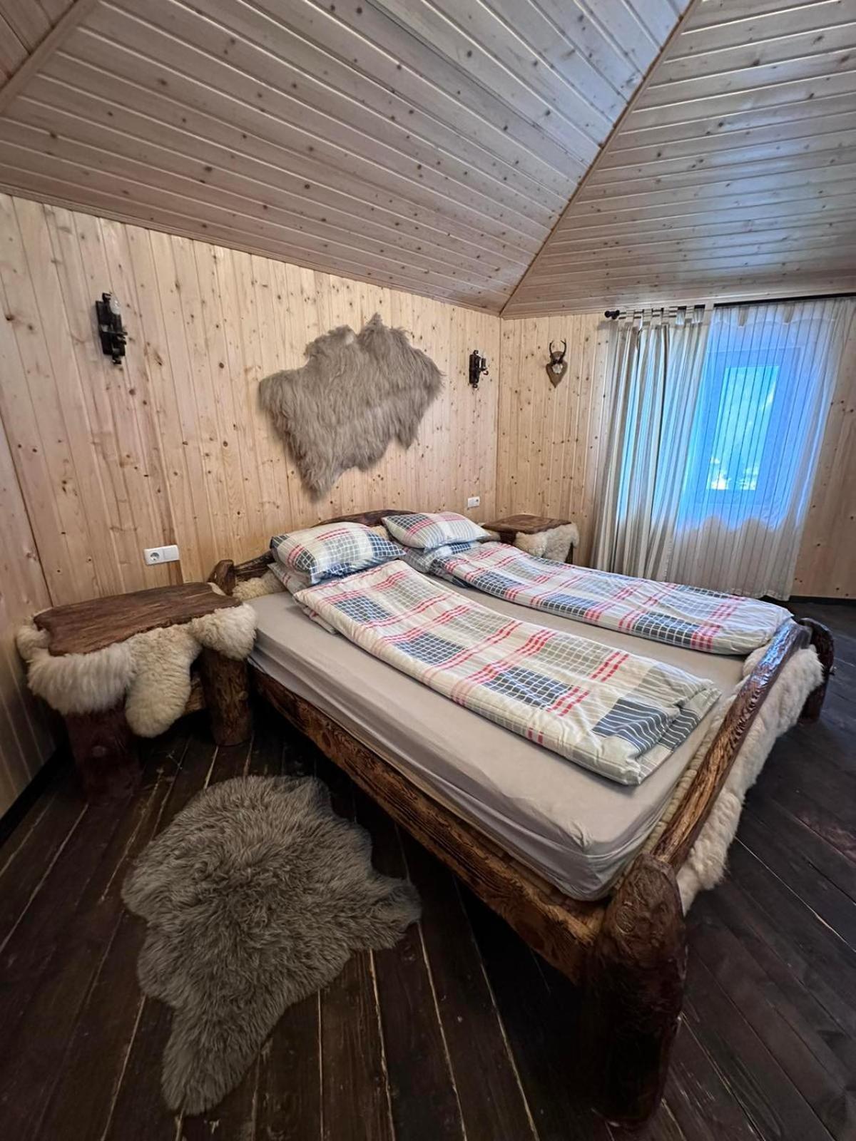Котедж Садиба Предків Bukovel Dış mekan fotoğraf