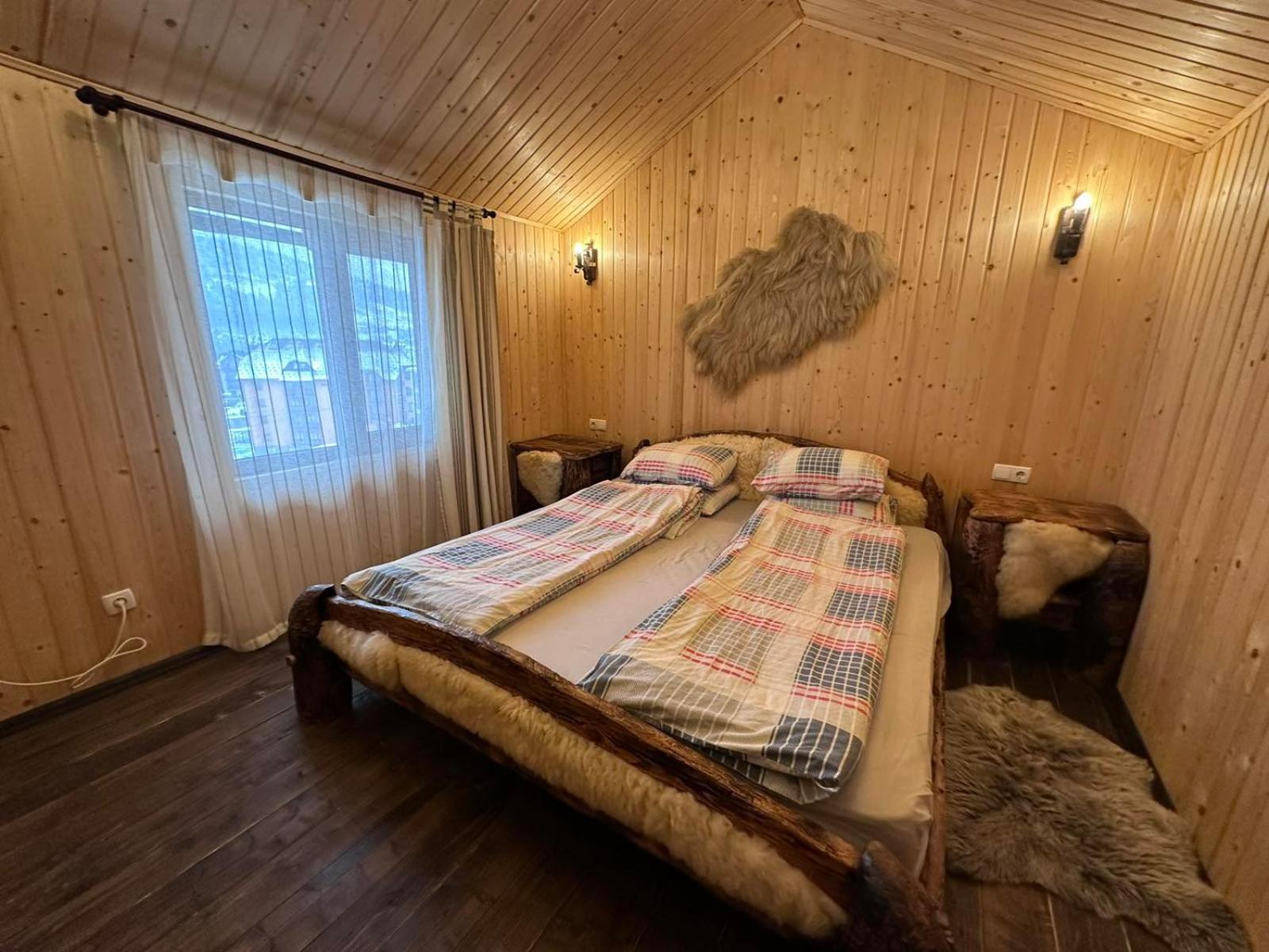 Котедж Садиба Предків Bukovel Dış mekan fotoğraf