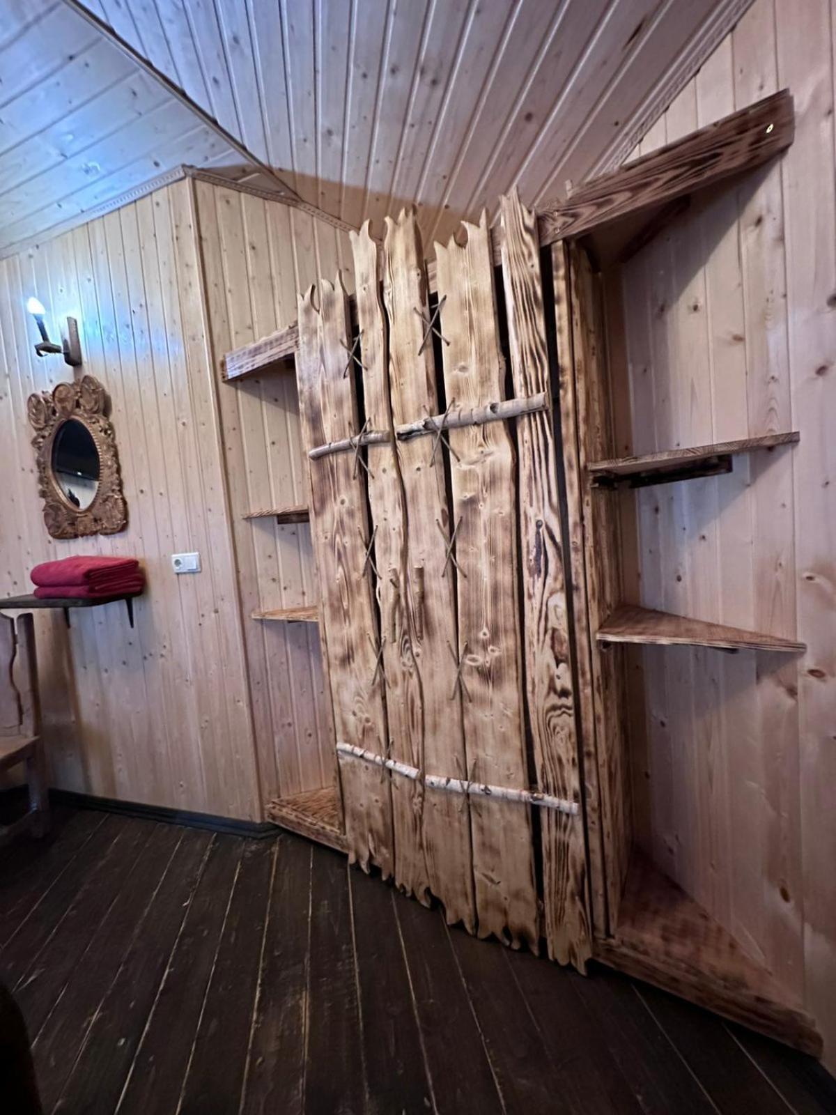 Котедж Садиба Предків Bukovel Dış mekan fotoğraf