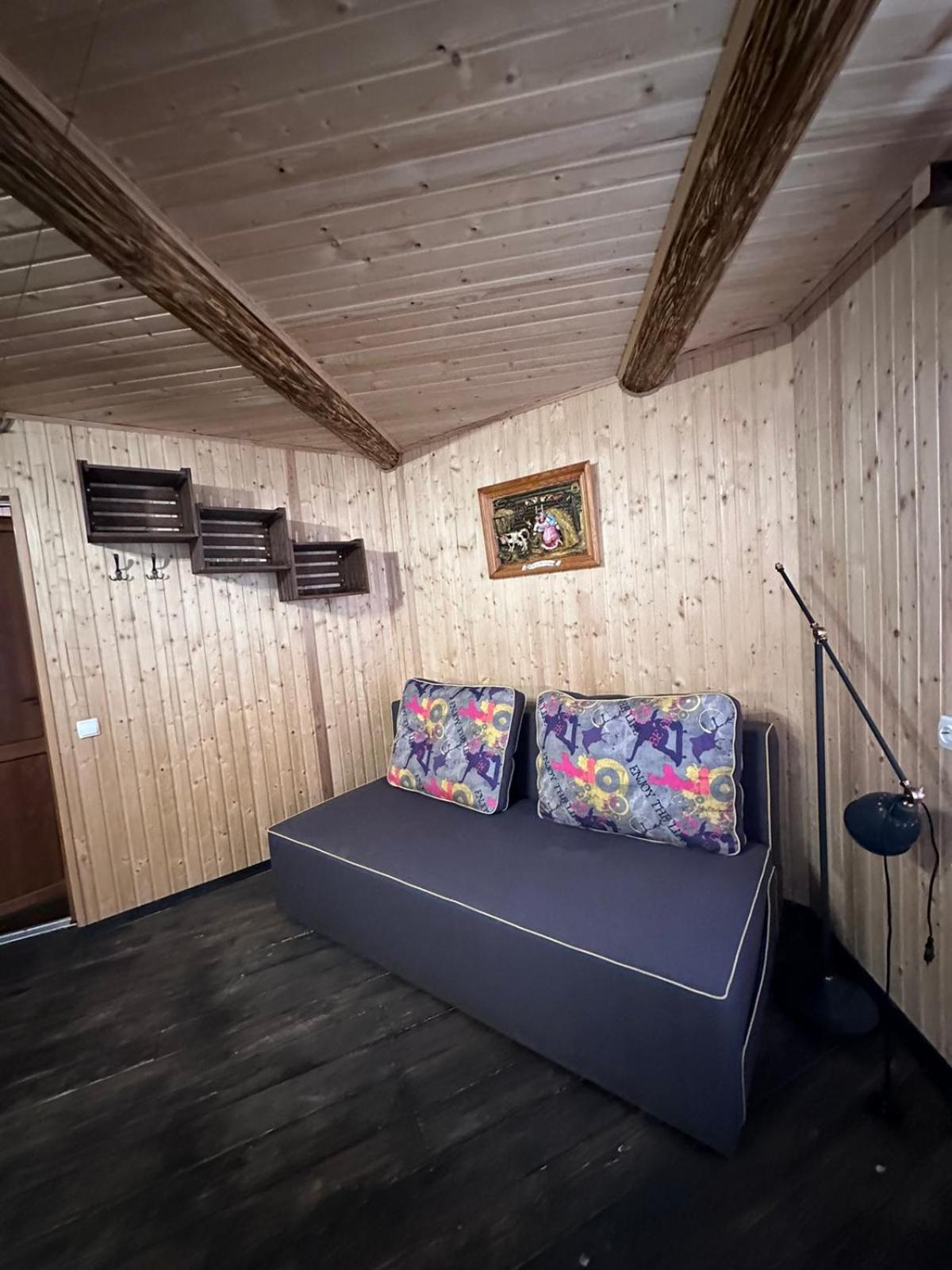 Котедж Садиба Предків Bukovel Dış mekan fotoğraf