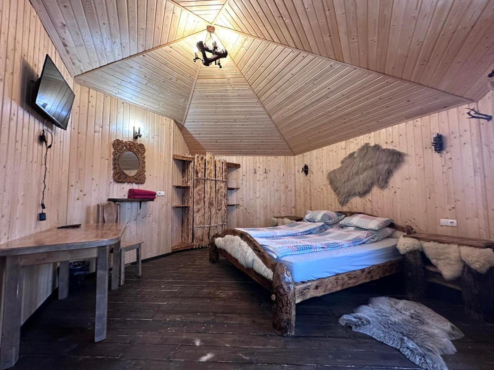 Котедж Садиба Предків Bukovel Dış mekan fotoğraf