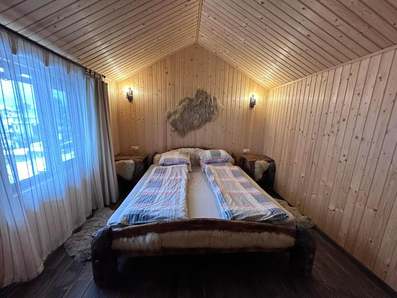 Котедж Садиба Предків Bukovel Dış mekan fotoğraf