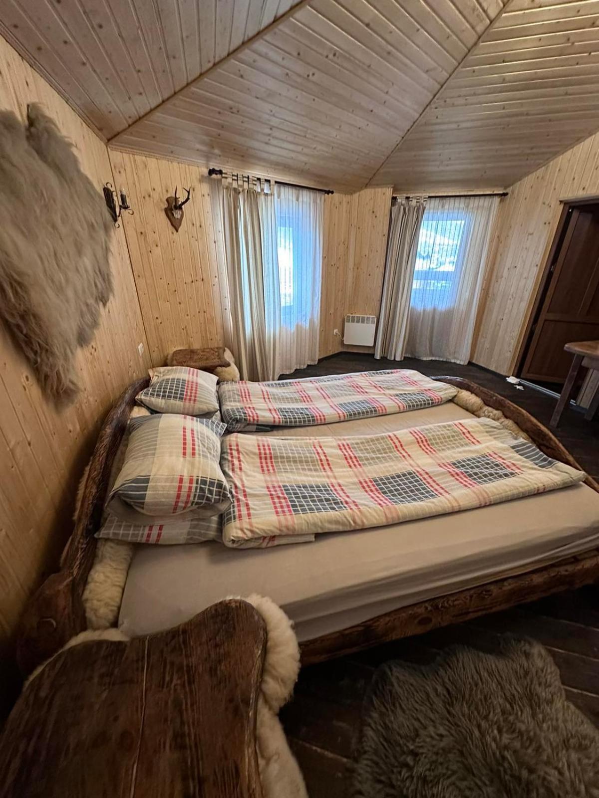 Котедж Садиба Предків Bukovel Dış mekan fotoğraf