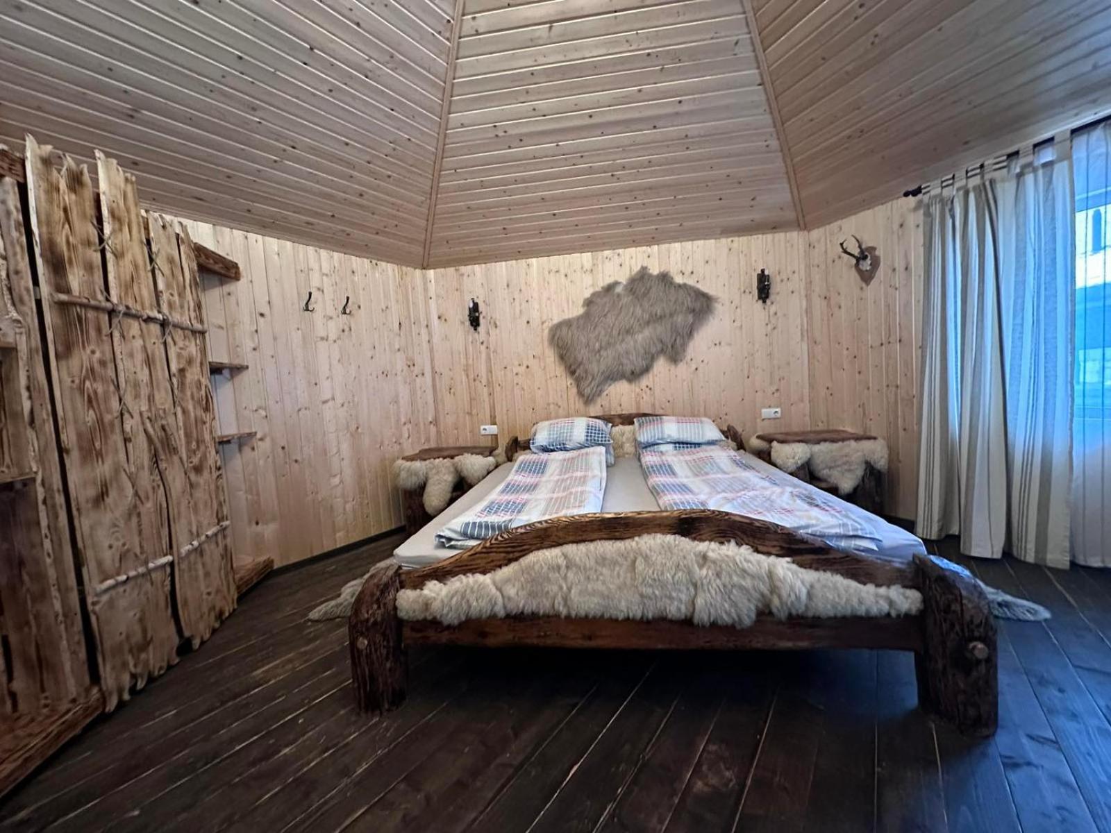Котедж Садиба Предків Bukovel Dış mekan fotoğraf