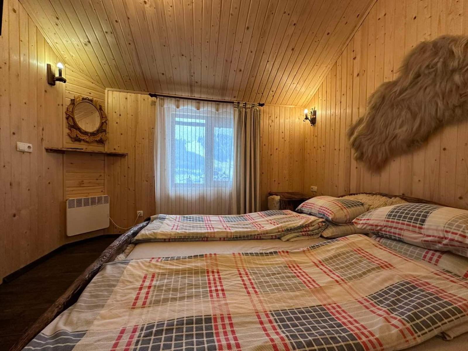 Котедж Садиба Предків Bukovel Dış mekan fotoğraf