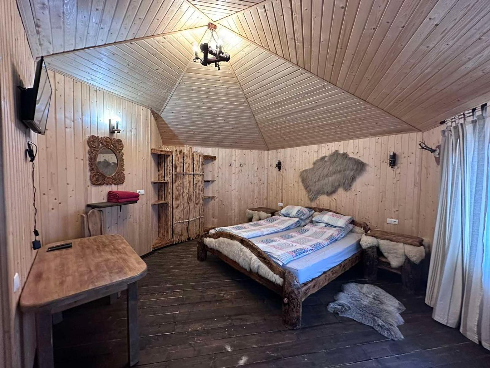 Котедж Садиба Предків Bukovel Dış mekan fotoğraf