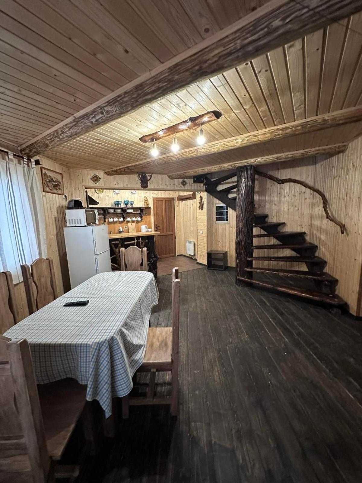 Котедж Садиба Предків Bukovel Dış mekan fotoğraf