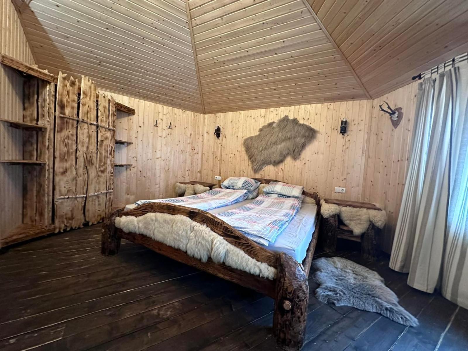 Котедж Садиба Предків Bukovel Dış mekan fotoğraf