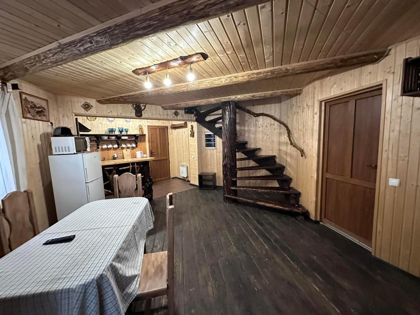 Котедж Садиба Предків Bukovel Dış mekan fotoğraf