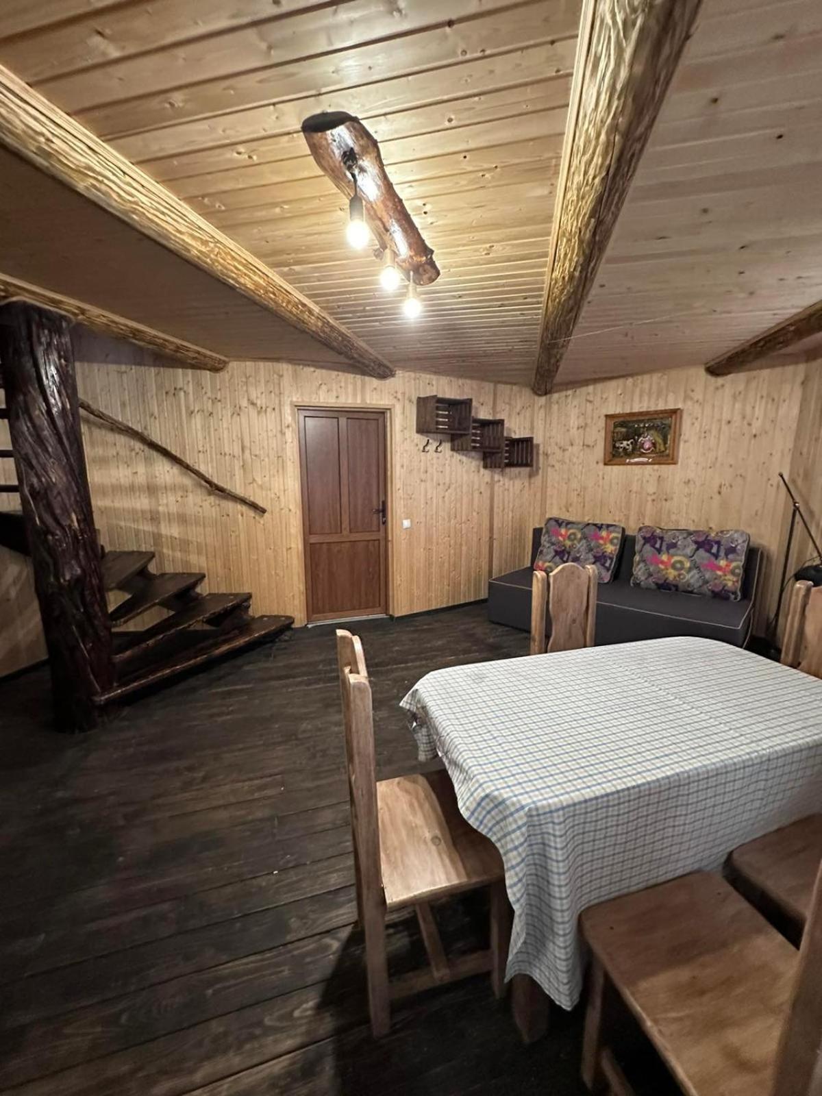 Котедж Садиба Предків Bukovel Dış mekan fotoğraf