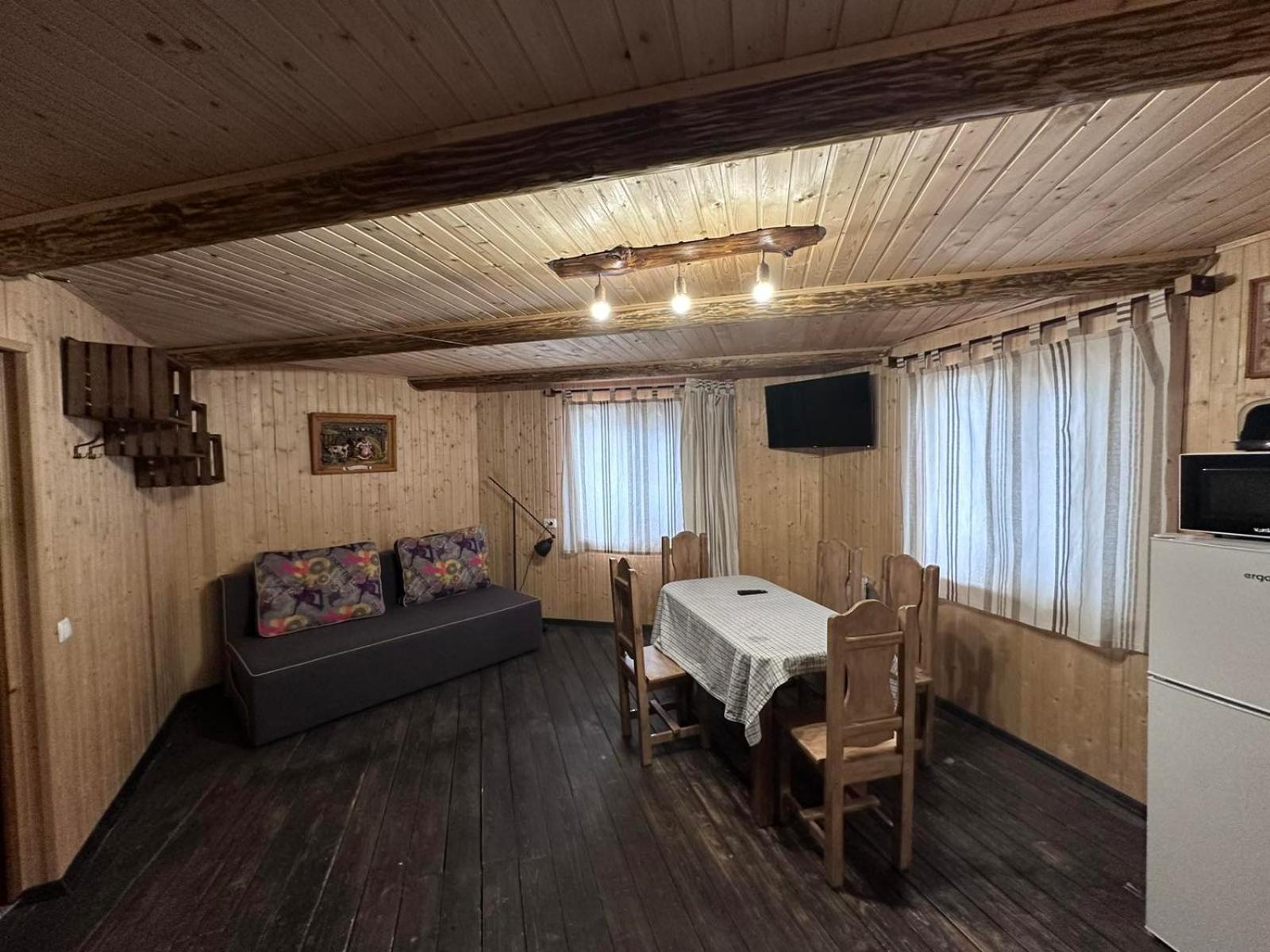Котедж Садиба Предків Bukovel Dış mekan fotoğraf