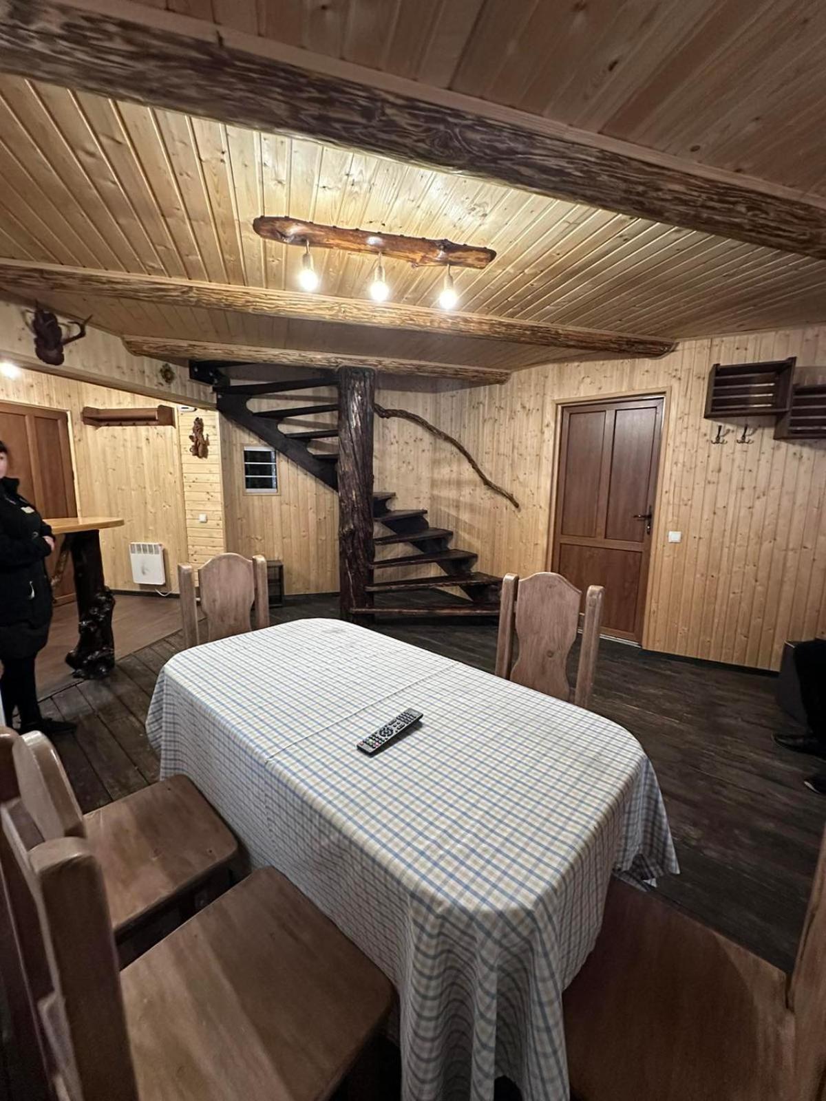 Котедж Садиба Предків Bukovel Dış mekan fotoğraf
