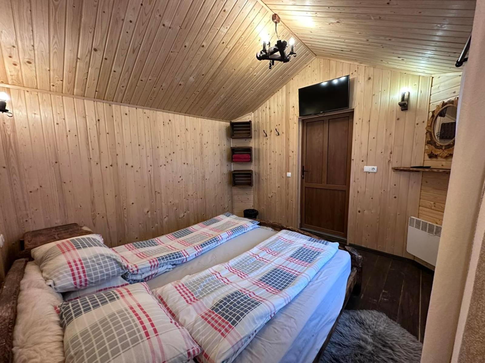 Котедж Садиба Предків Bukovel Dış mekan fotoğraf